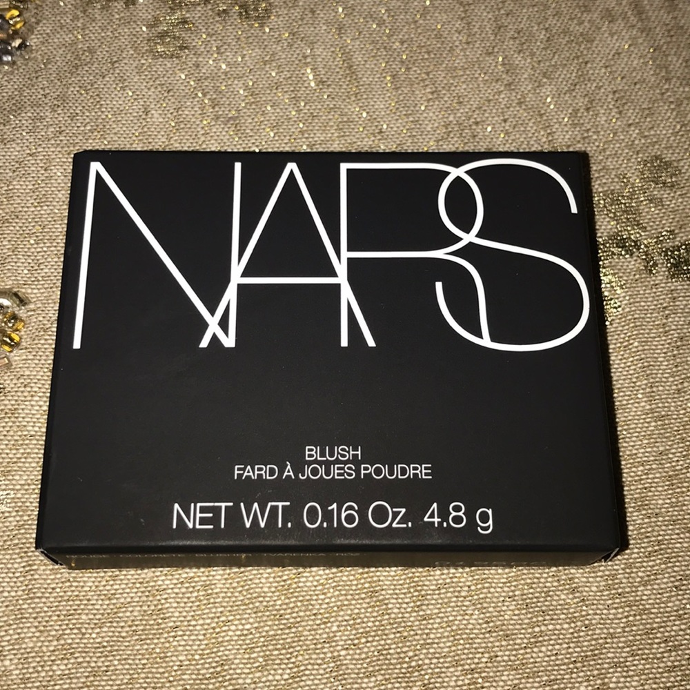 NARS blush